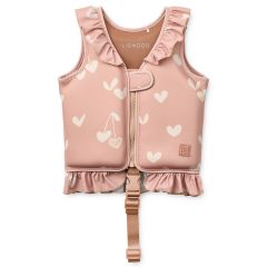 Gilet de natation Dove avec franges 15-19 KG