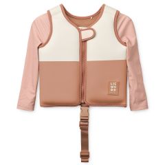 Gilet de natation Dove avec manches - 15-19 KG