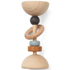 Hochet en bois Corrina