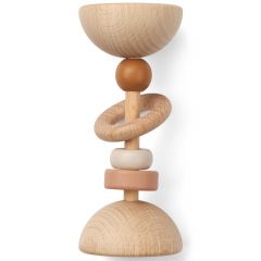 Hochet en bois Corrina