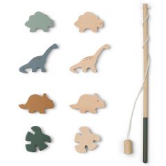 Jeu de pêche Sébastien