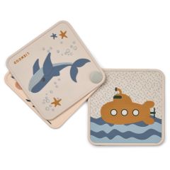 Livre bébé Tide