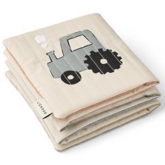 Livre pliable Benny