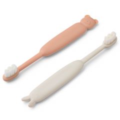 Lot de 2 brosses à dent Fabio