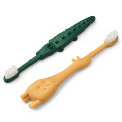Lot de 2 brosses à dent Fabio