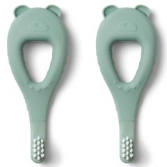 Lot de 2 brosses à dent Janelle