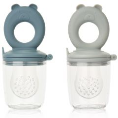 Lot de 2 grignoteuses Miranda