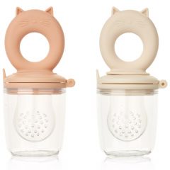 Lot de 2 grignoteuses Miranda