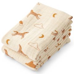 Lot de 2 langes Lewis