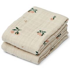 Lot de 2 langes Lewis