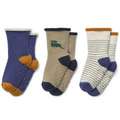 Lot de 3 paires de chaussettes Eloy - Taille 19/21