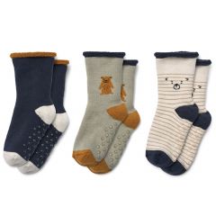 Lot de 3 paires de chaussettes Eloy - Taille 22/24