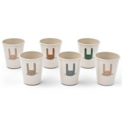 Lot de 6 tasses Lana