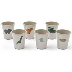 Lot de 6 tasses Lana