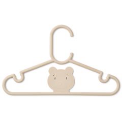 Lot de 8 cintres Falton