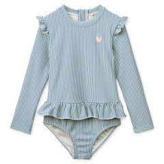 Maillot de bain Sille Seersucker taille 110