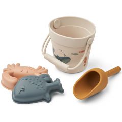 Mini kit de plage Sea Creatures