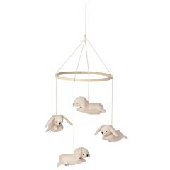 Mobile en bois Molle