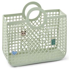Panier Bloom avec breloques