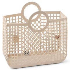 Panier Bloom avec breloques