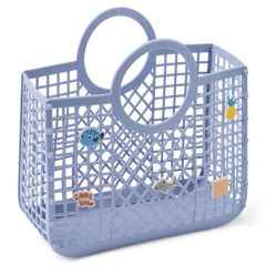 Panier Samantha avec breloques