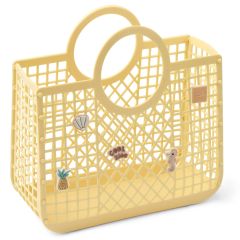 Panier Samantha avec breloques