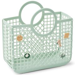 Panier Samantha avec breloques