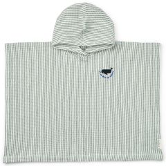 Poncho de bain Paco - 3-4 ans