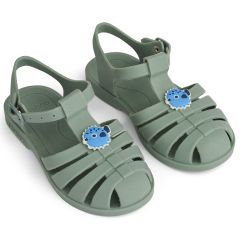 Sandales de plage Bre avec breloque pointure 19