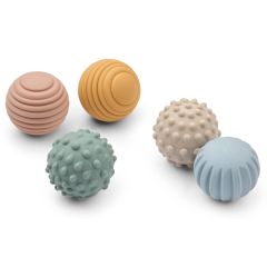 Set de 5 balles sensorielles Dorian