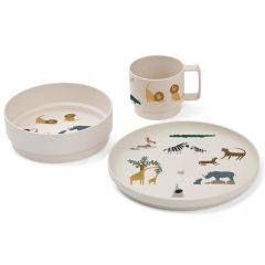 Set repas Archi