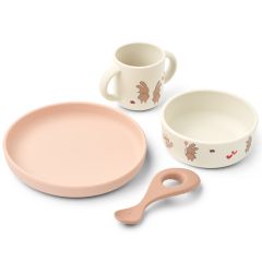Set repas Vivi - 4 pcs