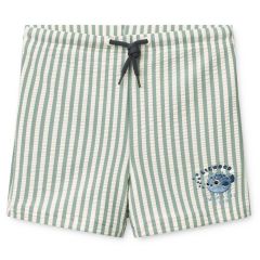 Short de bain Otto Seersucker taille 86