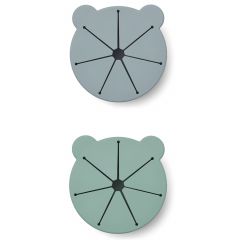 Snack cups Kelly - 2 pcs