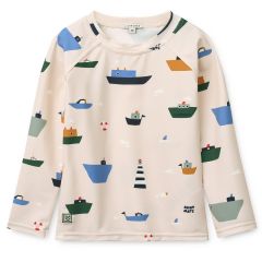 T-shirt de bain à manches longues Noah taille 62