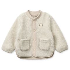 Veste en polaire Lora taille 80