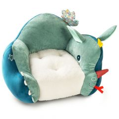 Fauteuil club Joe le dragon