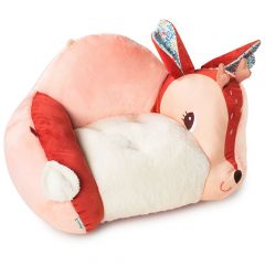 Fauteuil club Stella le faon