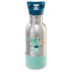 Gourde acier Magic Jo 600 ml