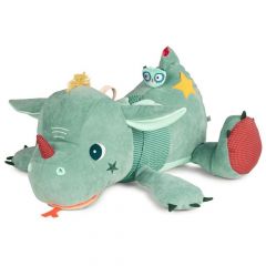 Grande peluche Range-secrets Joe le dragon