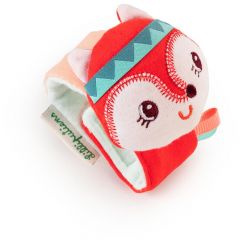 Hochet bracelet Alice le renard