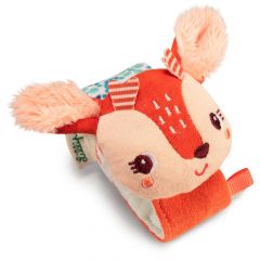 Hochet bracelet Stella le faon