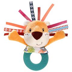 Hochet de dentition Jack le lion