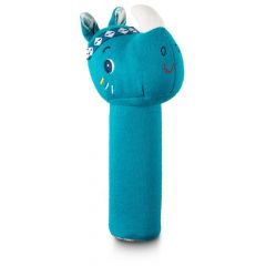 Hochet pouët Marius le rhinocéros