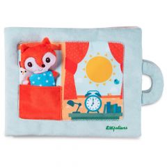 Livre d’activités - Bonjour petit renard