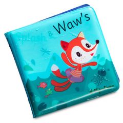 Livre de bain magique Alice Splash