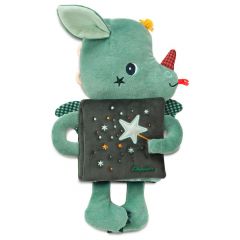 Livre doudou Joe le dragon