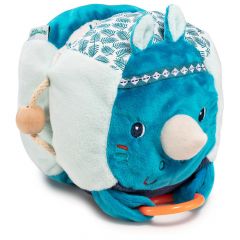 Marius le rhinocéros découvertes