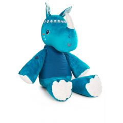 Peluche Marius le rhinocéros