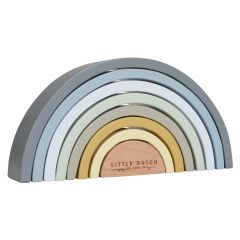 Arc-en-ciel à empiler